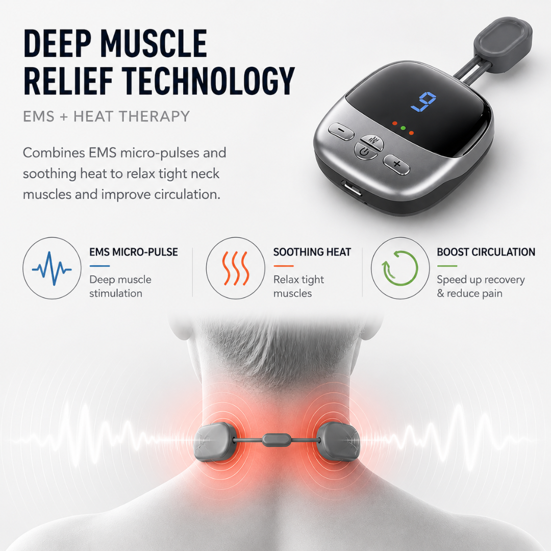 Lunexia™ NeckRelief Pro