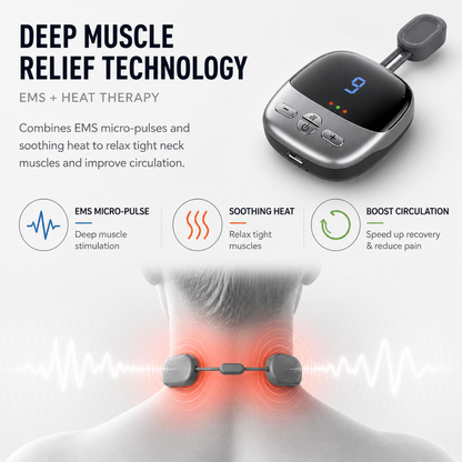 Lunexia™ NeckRelief Pro