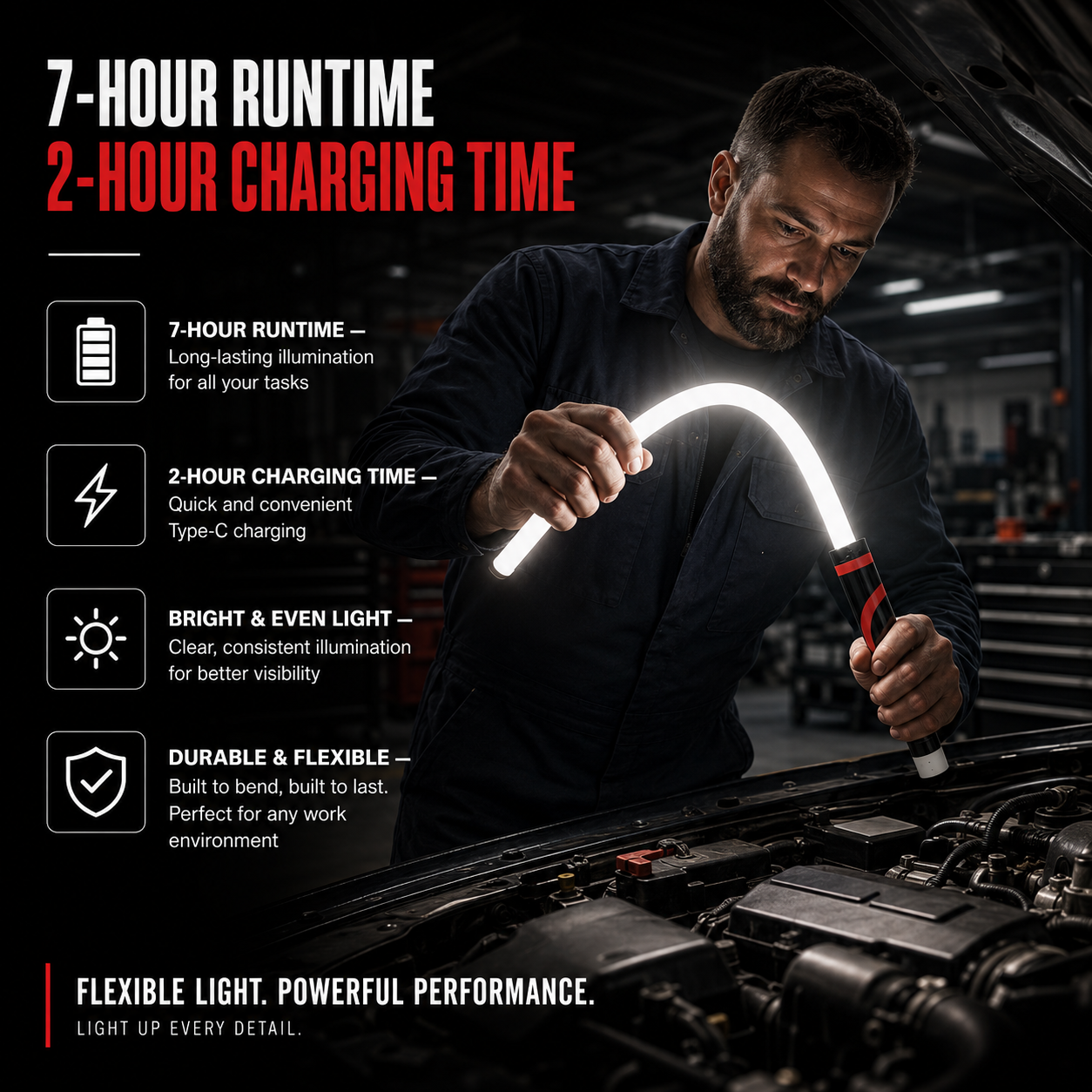 Lunexia™ FlexBeam Pro
