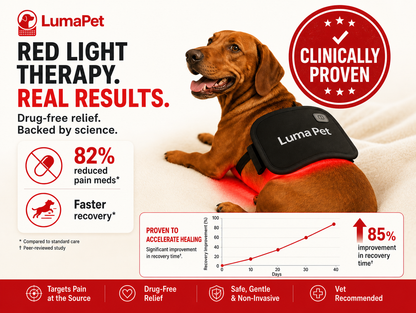 Luma Pet Red Light Pad