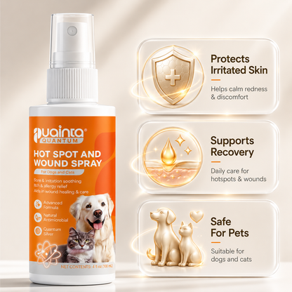 PUAINTA™ Skin Relief Mist (3.4 Oz)