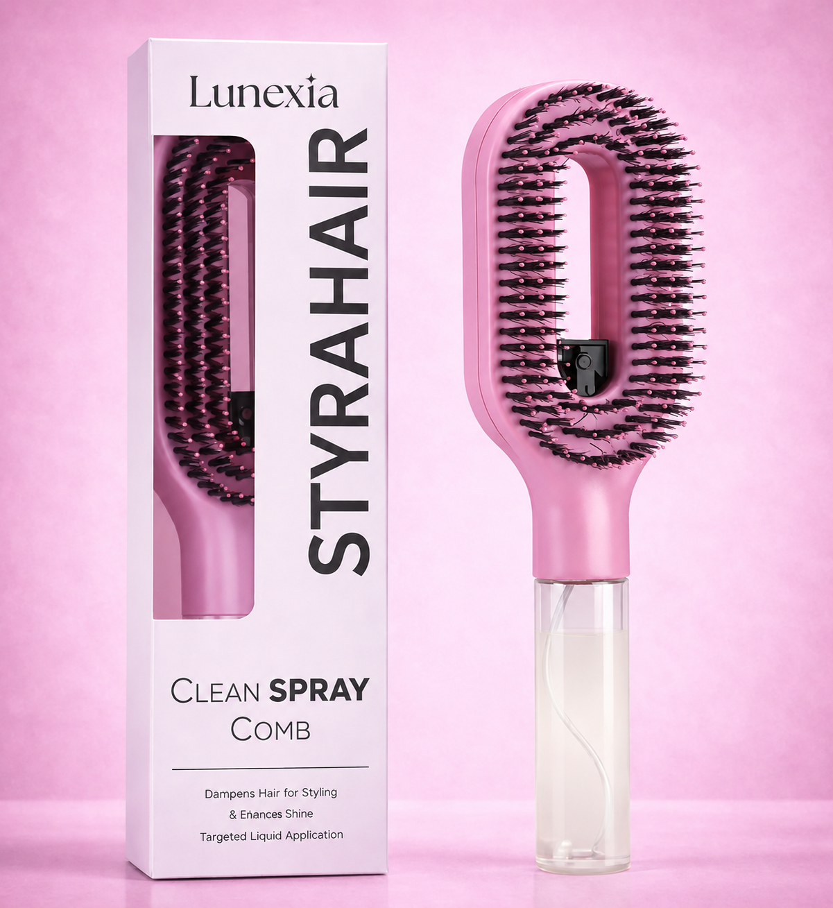 Lunexia SilkMist™