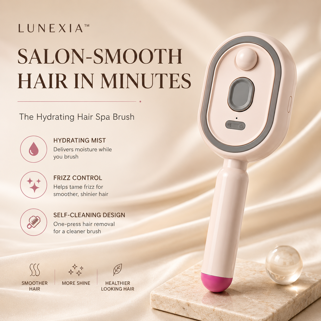 Lunexia™ SilkMist Pro