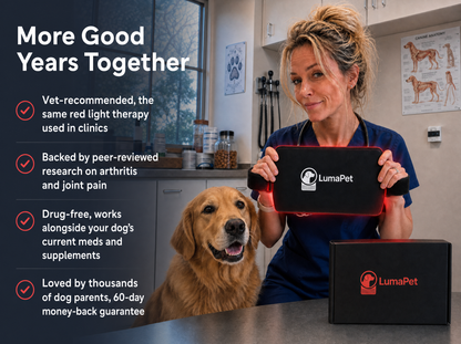 Luma Pet Red Light Pad