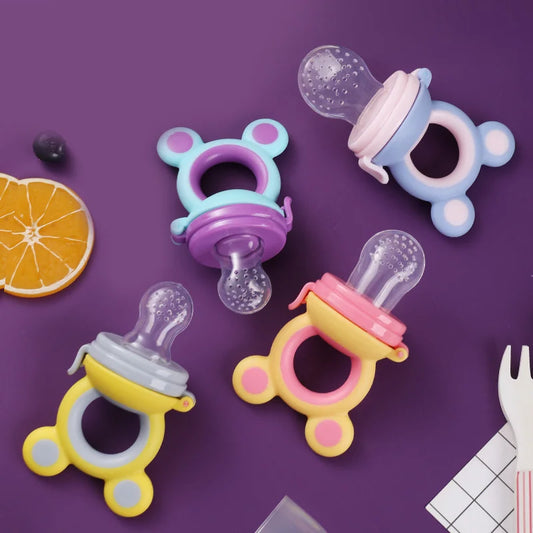 Baby Pacifier Fruit Feeder Baby