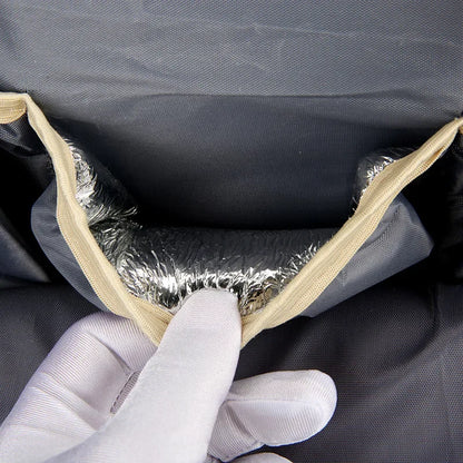 3 in 1 Diaper Bag Backpack Foldable Baby Bed