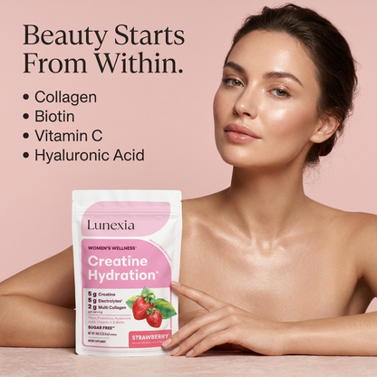 Lunexia™ GlowHydra+