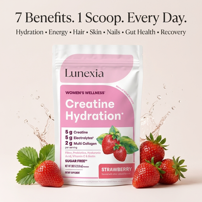 Lunexia™ GlowHydra+