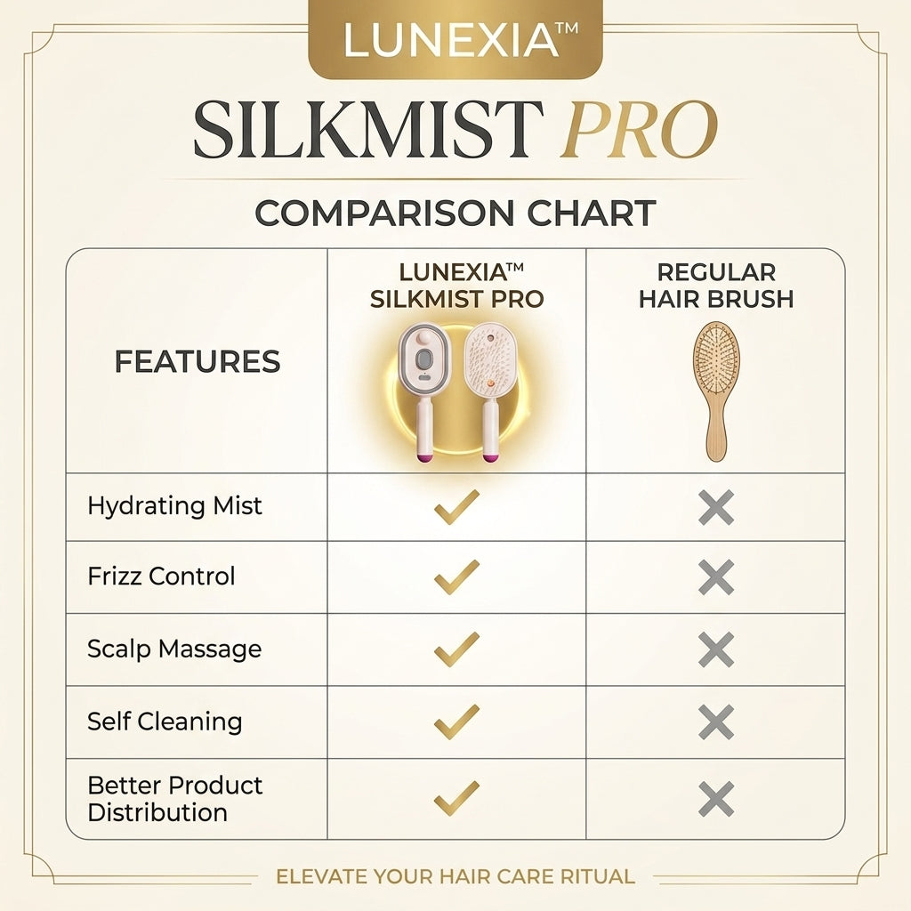 Lunexia™ SilkMist Pro