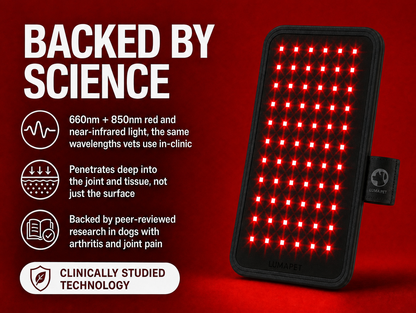 Luma Pet Red Light Pad